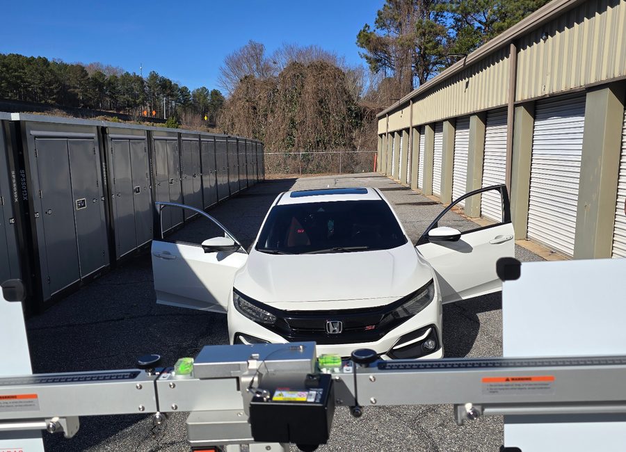 ADAS Calibration by J&M Autoglass in North Georgia