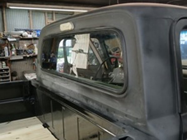 Auto glass job completed by J&M Autoglass — example 16
