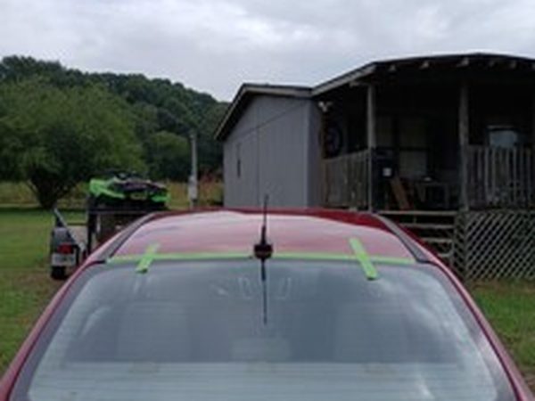Auto glass job completed by J&M Autoglass — example 8