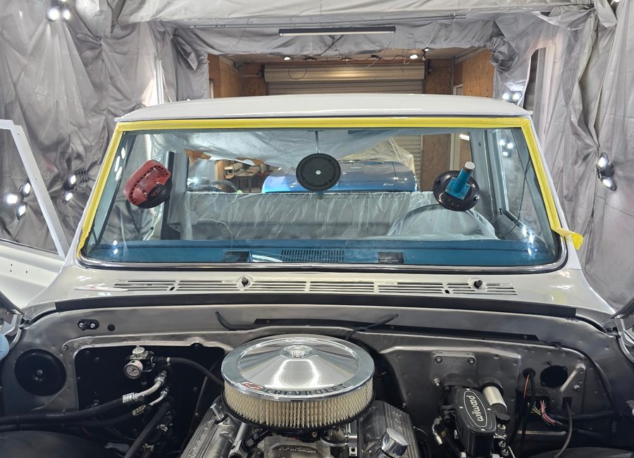 Classic & Specialty by J&M Autoglass in North Georgia