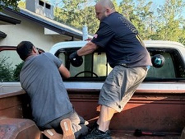 Auto glass job completed by J&M Autoglass — example 17