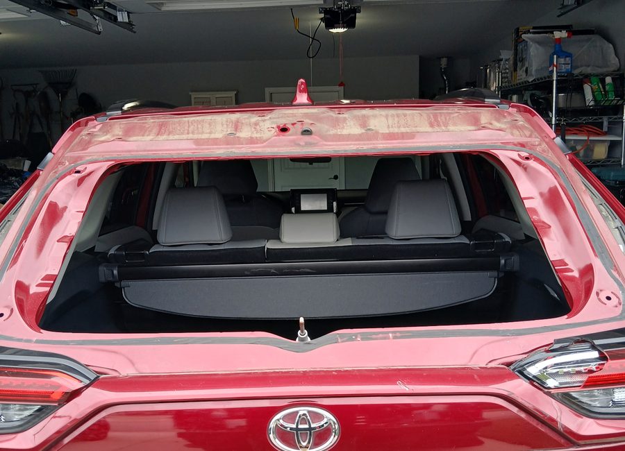 Back & Quarter Glass by J&M Autoglass in North Georgia