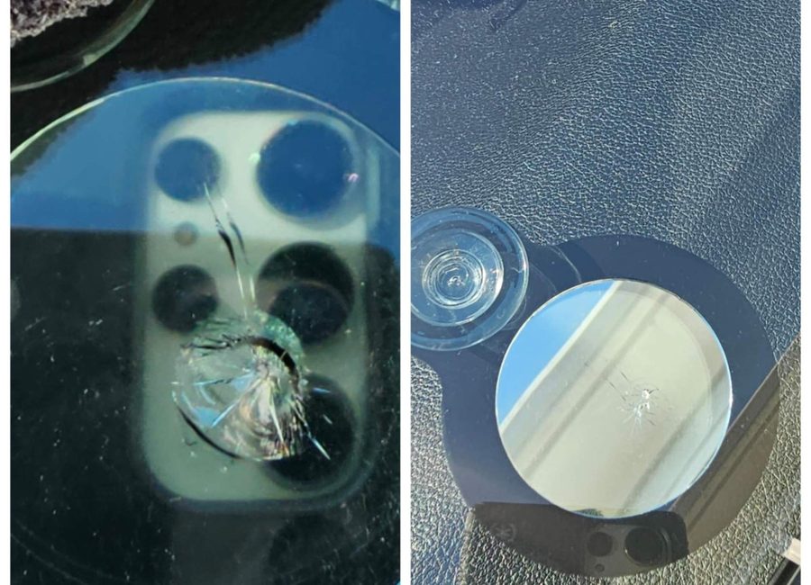 Rock Chip & Crack Repair by J&M Autoglass in North Georgia